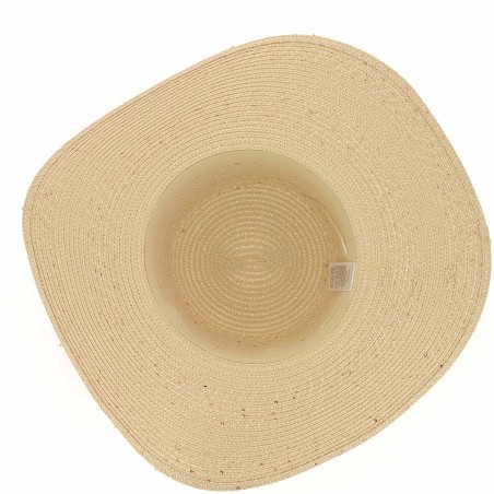 Chapeau paille femme - divers modèles - Matière noble 12.90€