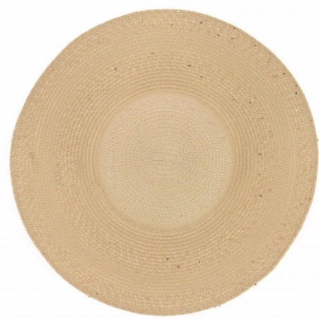 Chapeau paille femme - divers modèles - Matière noble 12.90€