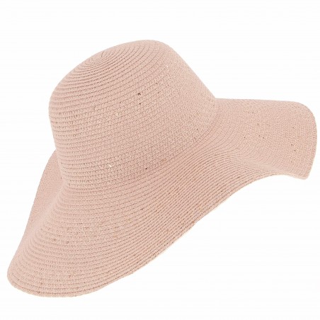 Chapeau paille femme - divers modèles - Matière noble 12.90€