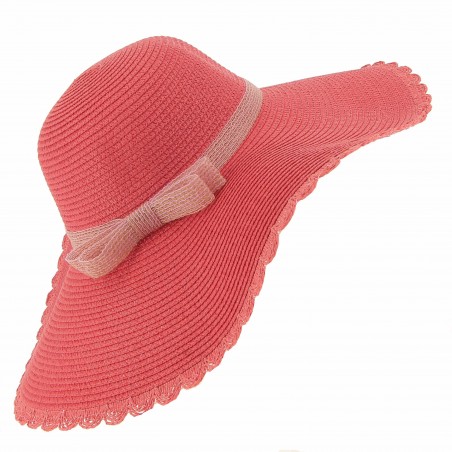 Chapeau paille femme - divers modèles - Matière noble 12.90€