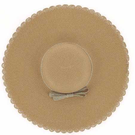 Chapeau paille femme - divers modèles - Matière noble 12.90€