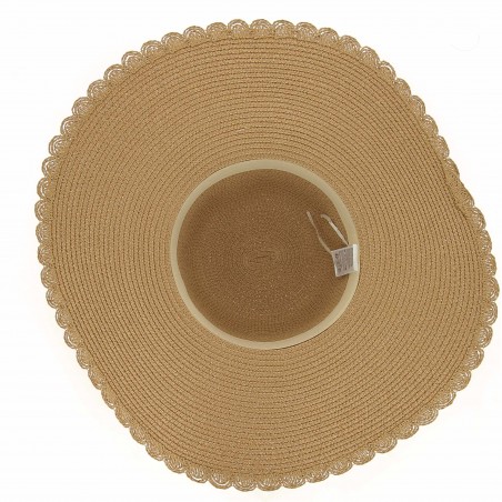 Chapeau paille femme - divers modèles - Matière noble 12.90€
