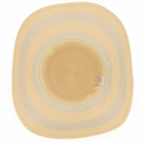 Chapeau paille femme - divers modèles - Matière noble 12.90€