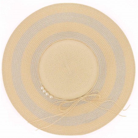 Chapeau paille femme - divers modèles - Matière noble 12.90€