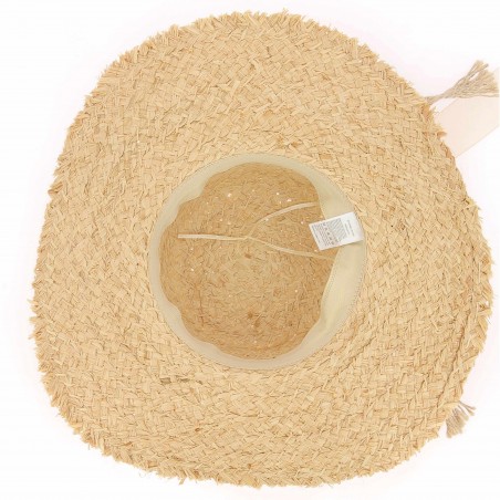 Chapeau paille femme - divers modèles - Matière noble 12.90€