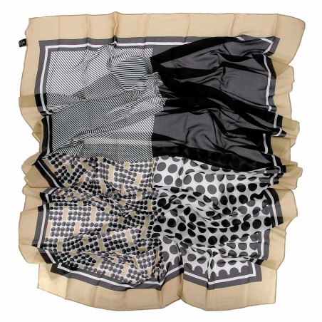 Foulard écharpe G.Pasquier, livraison rapide - Matière noble 12,90€