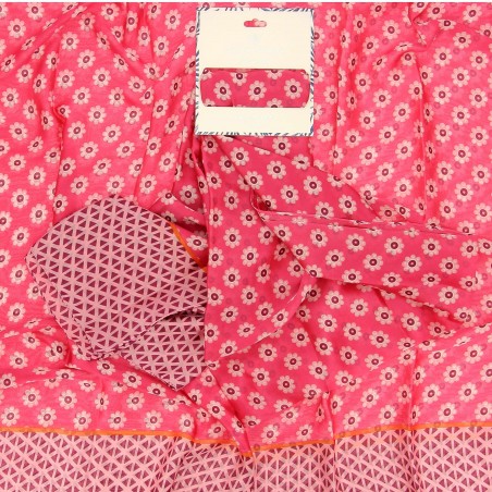 Foulard écharpe G.Pasquier, livraison rapide - Matière noble 12,90€