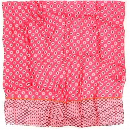Foulard écharpe G.Pasquier, livraison rapide - Matière noble 12,90€