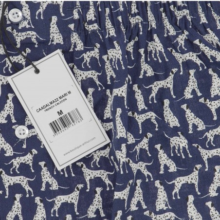 Caleçon ARTHUR imprimé dalmatien- Matière noble 18,90€