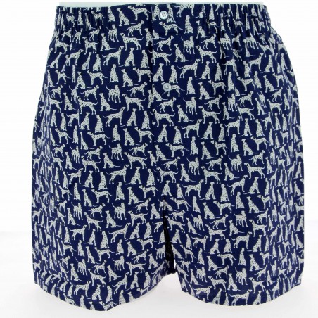 Caleçon ARTHUR imprimé dalmatien- Matière noble 18,90€