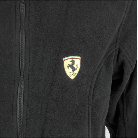 Blouson coupe vent imperméable doublé polaire FERRARI - Matière noble 89.90€