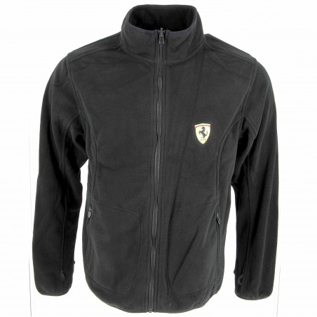 Blouson coupe vent imperméable doublé polaire FERRARI - Matière noble 89.90€