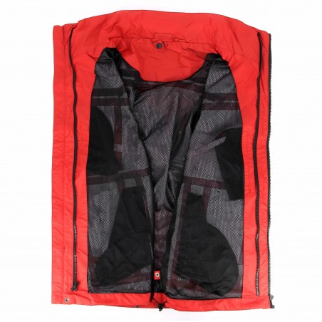 Blouson coupe vent imperméable doublé polaire FERRARI - Matière noble 89.90€