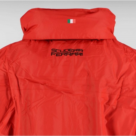 Blouson coupe vent imperméable doublé polaire FERRARI - Matière noble 89.90€