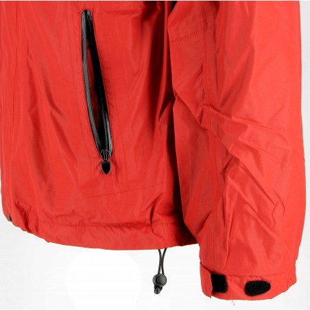 Blouson coupe vent imperméable doublé polaire FERRARI - Matière noble 89.90€
