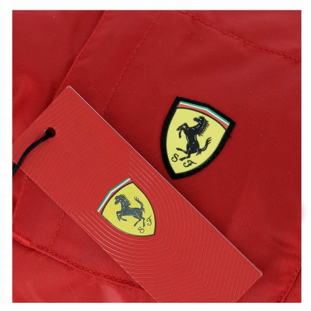 Bomber Jacket femme FERRARI, coloris rouge - Matière noble 59.90€