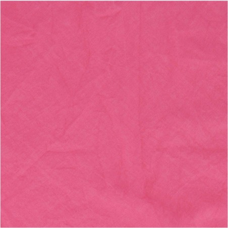 Jupe longue 100% lin fuchsia- Matière noble 34.90€