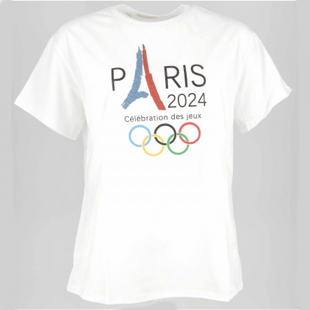 TEE SHIRT PARIS 2024