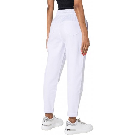Pantalon ample blanc Nina Carter - Matière noble 29,90€