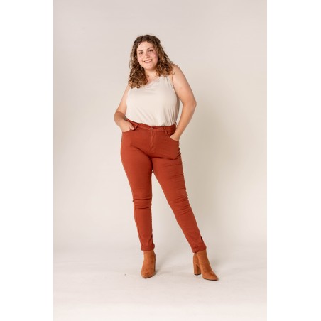 Pantalon et jean Nina Carter femme - Matière noble 29,90€