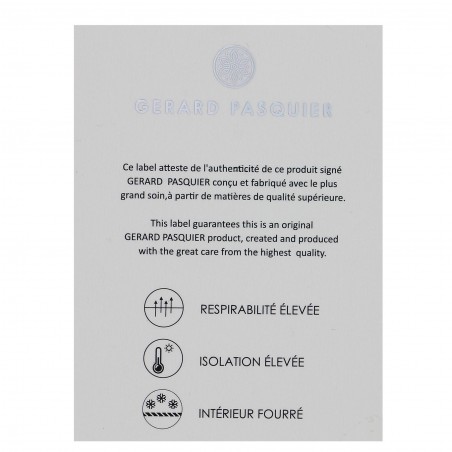 Grande écharpe GERARD PASQUIER, divers motifs et coloris - Matière noble 19,90€