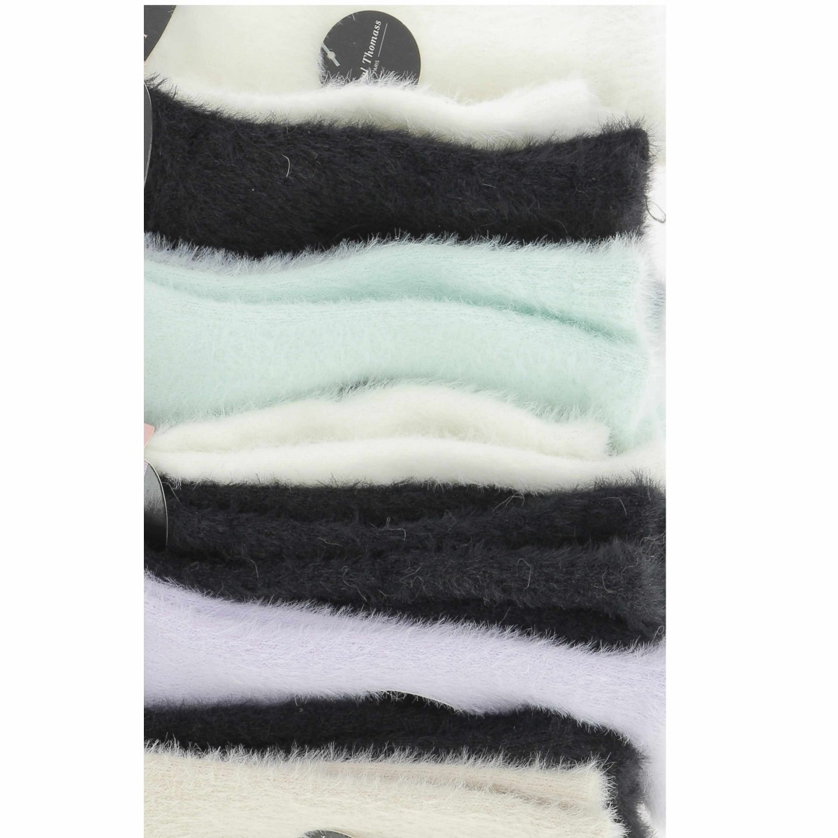 Lot de 2 paires de chaussettes  Chantal Thomass divers coloris - Matière noble 6.90€