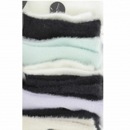 Lot de 2 paires de chaussettes  Chantal Thomass divers coloris - Matière noble 6.90€