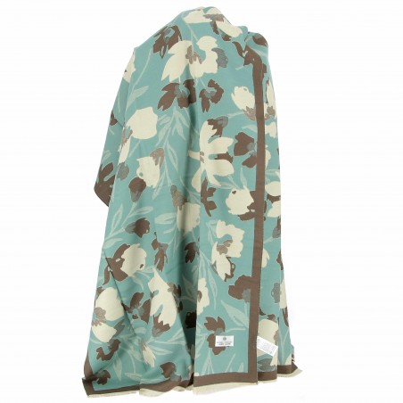 Grande écharpe GERARD PASQUIER, divers motifs et coloris - Matière noble 19,90€