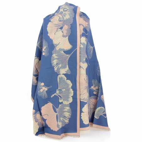 Grande écharpe GERARD PASQUIER, divers motifs et coloris - Matière noble 19,90€