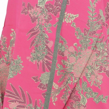 Grande écharpe GERARD PASQUIER, divers motifs et coloris - Matière noble 19,90€