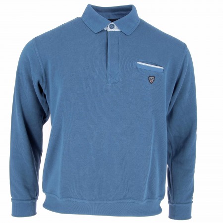 SWEAT YACHT COLLECTION BLEU...