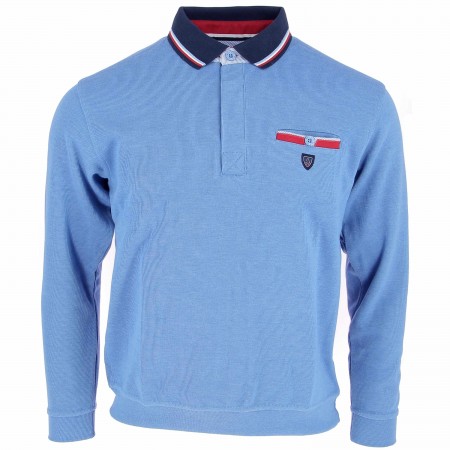 SWEAT YACHT COLLECTION BLEU...