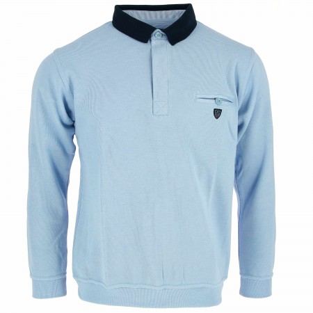 SWEAT YACHT COLLECTION BLEU...