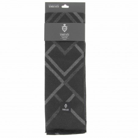 Echarpe homme G.RECH, divers motifs et coloris  - Matière noble 15.90€