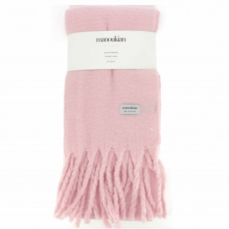 Echarpe Manoukian., divers coloris - Matière noble 22.90€