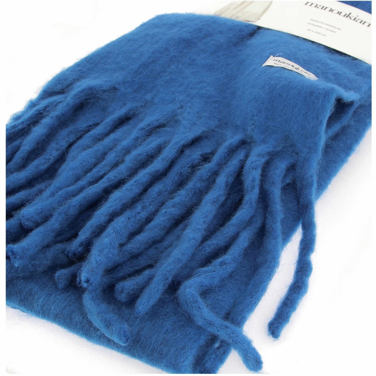 Echarpe Manoukian., divers coloris - Matière noble 22.90€