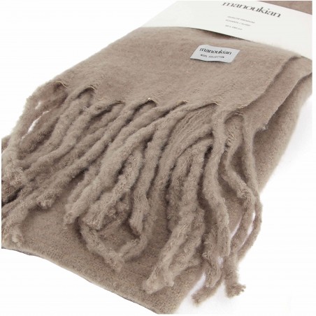 Echarpe Manoukian., divers coloris - Matière noble 22.90€