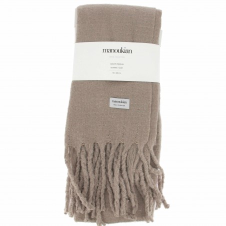 Echarpe Manoukian., divers coloris - Matière noble 22.90€