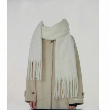 Echarpe Manoukian., divers coloris - Matière noble 22.90€