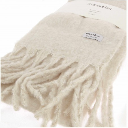 Echarpe Manoukian., divers coloris - Matière noble 22.90€