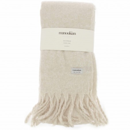 Echarpe Manoukian., divers coloris - Matière noble 22.90€