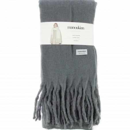 Echarpe Manoukian., divers coloris - Matière noble 22.90€