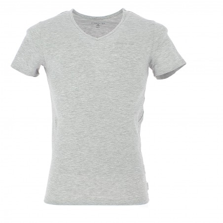 CERRUTI 1881 TEE SHIRT UNDERWEAR COL V GRIS