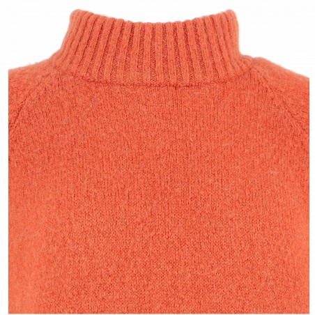 Pull  Alpaga, et laine, divers coloris - Matière noble 34.90€