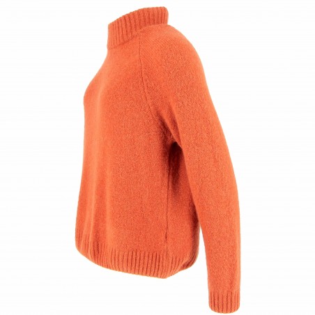 Pull  Alpaga, et laine, divers coloris - Matière noble 34.90€