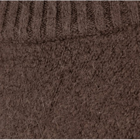 Pull  alpaga, et laine, divers coloris - Matière noble 34.90€