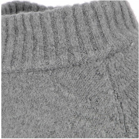 Pull  Alpaga, et laine, divers coloris - Matière noble 34.90€