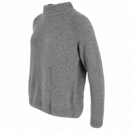 Pull  Alpaga, et laine, divers coloris - Matière noble 34.90€