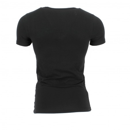 CERRUTI 1881 TEE SHIRT UNDERWEAR COL V NOIR