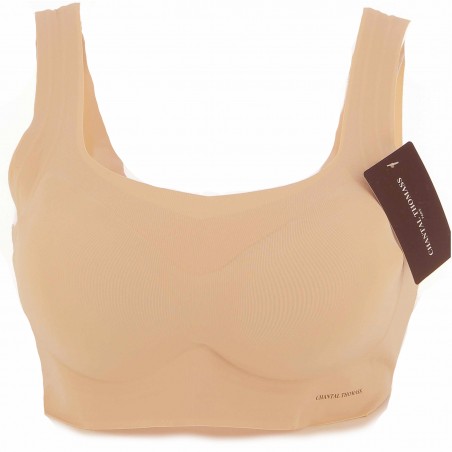 Brassière  Chantal Thomass, divers coloris - Matière noble 18.90€